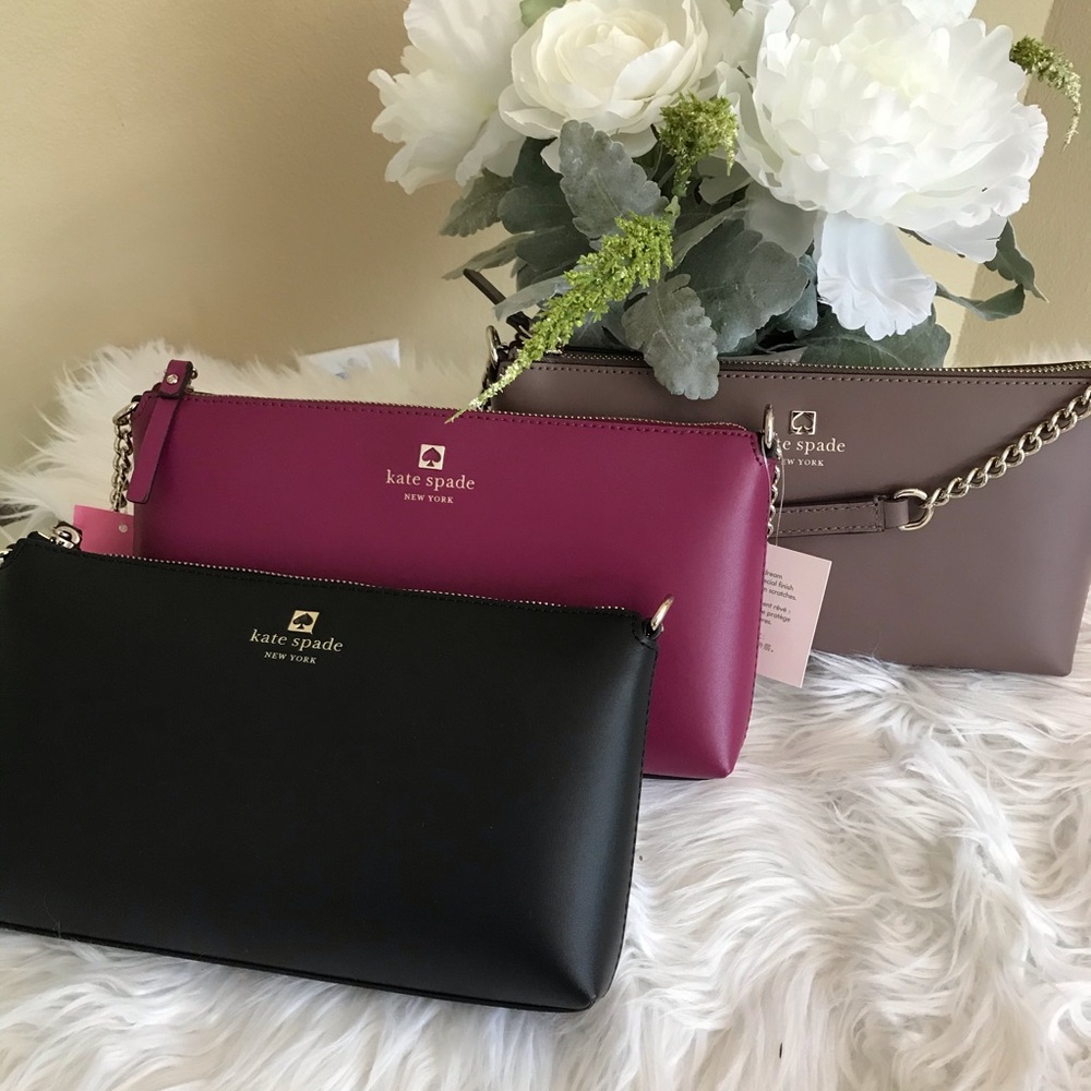 Firm✨kate spade sawyer street declan crossbody bag - Picture 6 of 8